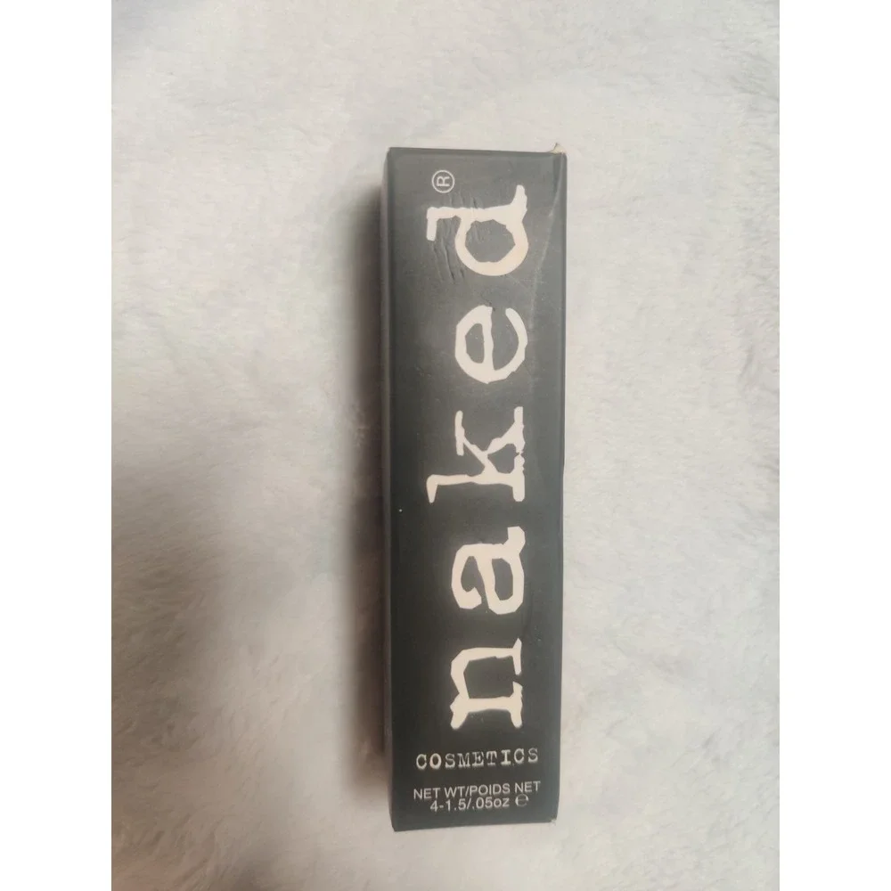 Naked Cosmetics 4-Stack Mica Pigment Set Neutral Shimmer Loose Eyeshadow New